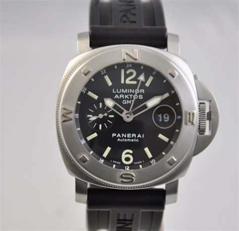 panerai luminor arktos price|Panerai Luminor PAM00186, Submersib.